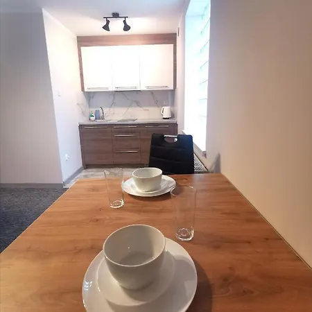 Loft Hotel apartamentowy Złocieniec