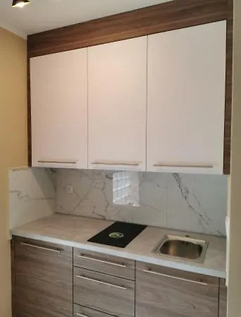 Hotel apartamentowy Loft 3*