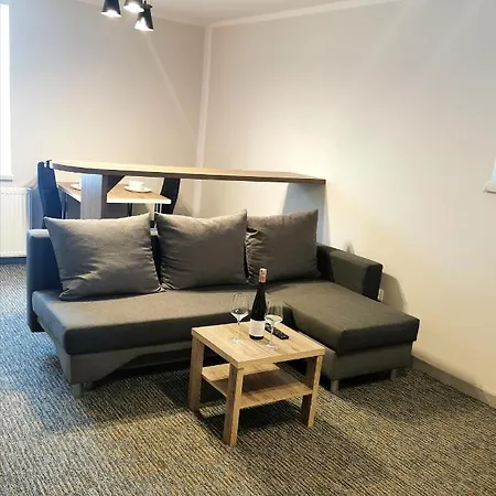 Hotel apartamentowy Loft 3*