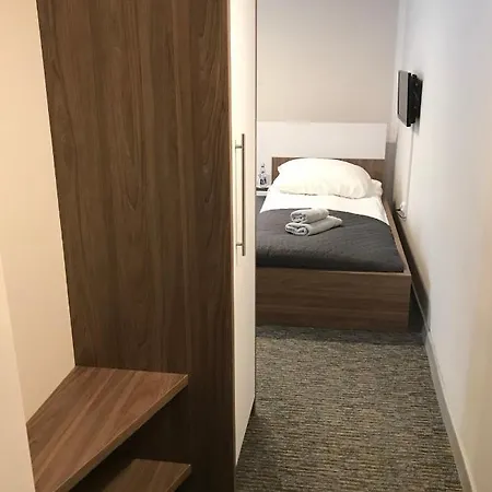 Hotel apartamentowy Loft Złocieniec