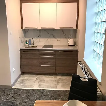 Hotel apartamentowy Loft 3*