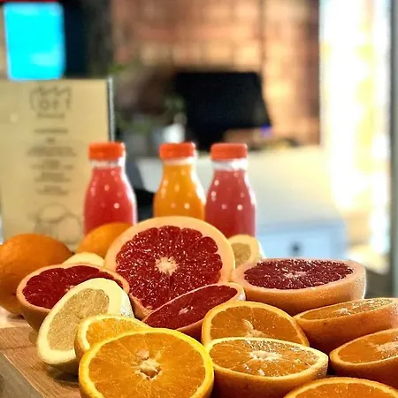 Hotel apartamentowy Loft Złocieniec