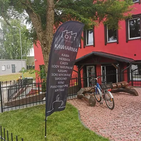 Loft 3* Złocieniec