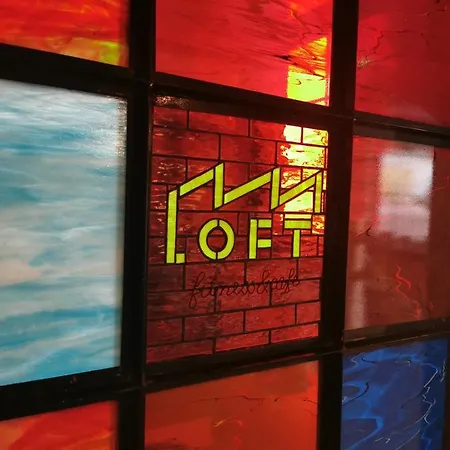 Appart hôtel Loft 3*
