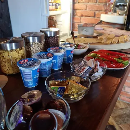 شقة فندقية Loft Złocieniec