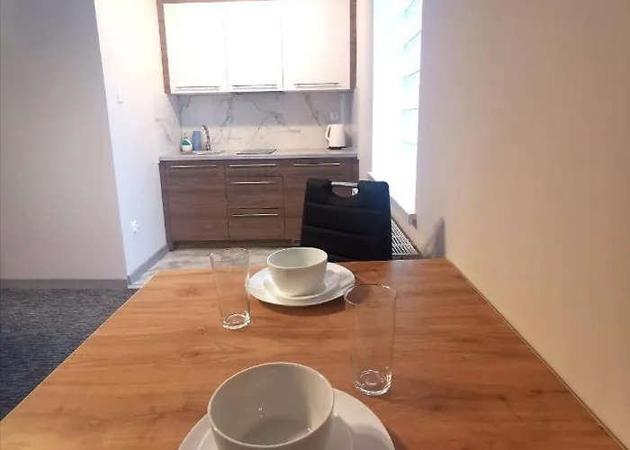 Loft شقة فندقية Złocieniec