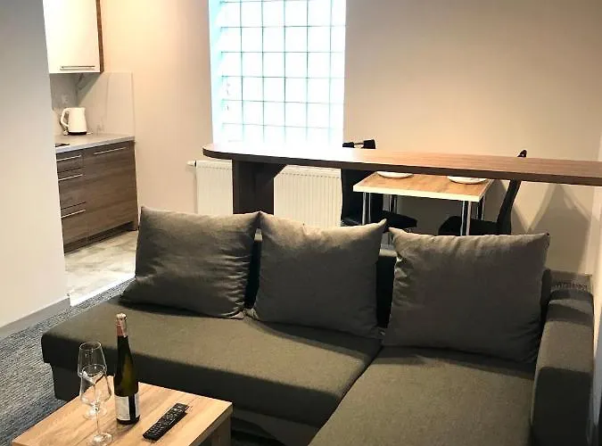 شقة فندقية Loft