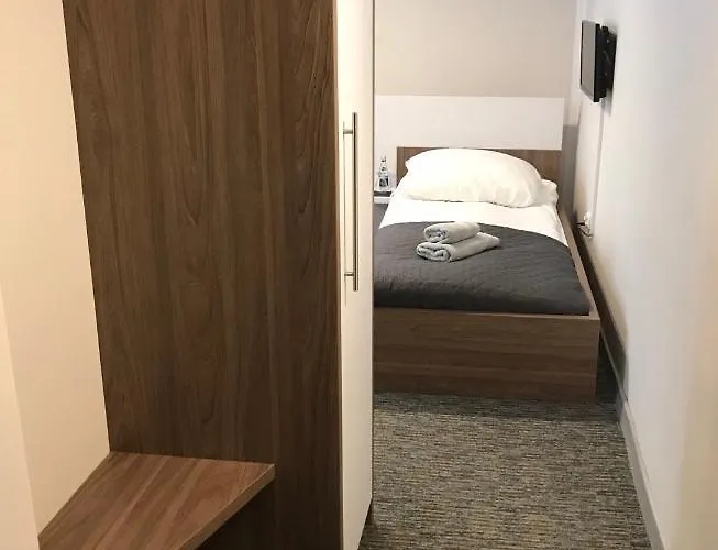 شقة فندقية Loft Złocieniec