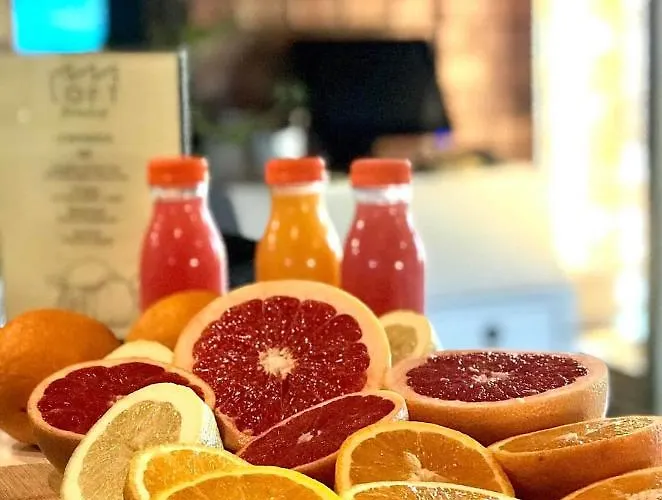 شقة فندقية Loft Złocieniec